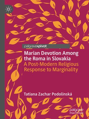 cover image of Marian Devotion Among the Roma in Slovakia